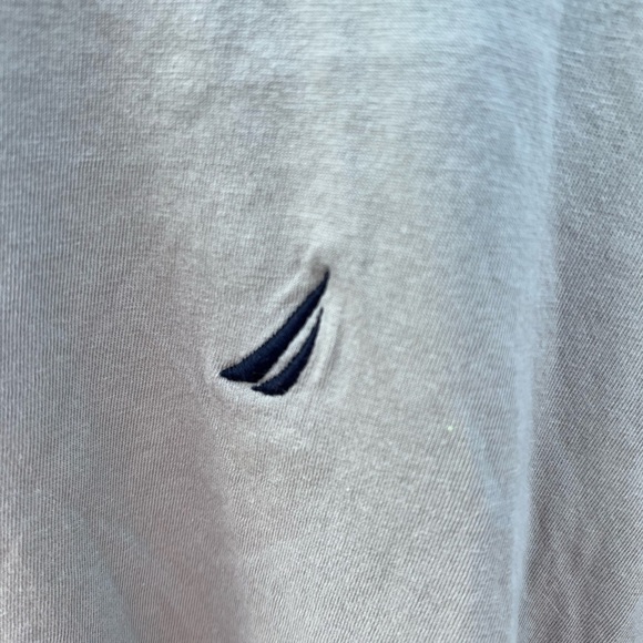Nautica-Men’s Short Sleeve T-shirt - Picture 2 of 4